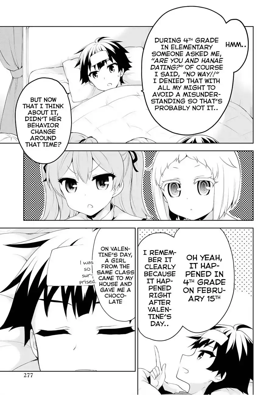 Ore ga Ojou-sama Gakkou ni -Shomin Sample- Toshite Rachirareta Ken Chapter 52 14